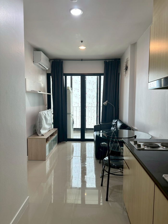 รูป 🏙 ให้เช่า IDEO Ratchada - Huaykwang  | 1 Bedroom 35 ตร.ม. | 16,000 บาท  📲 Line ID: 0842932624/Junesone520 - รูปที่ 2/9