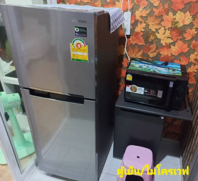 picture R2682 Condo For Rent The Base Rama 9 Ramkhamhaeng - 5/8