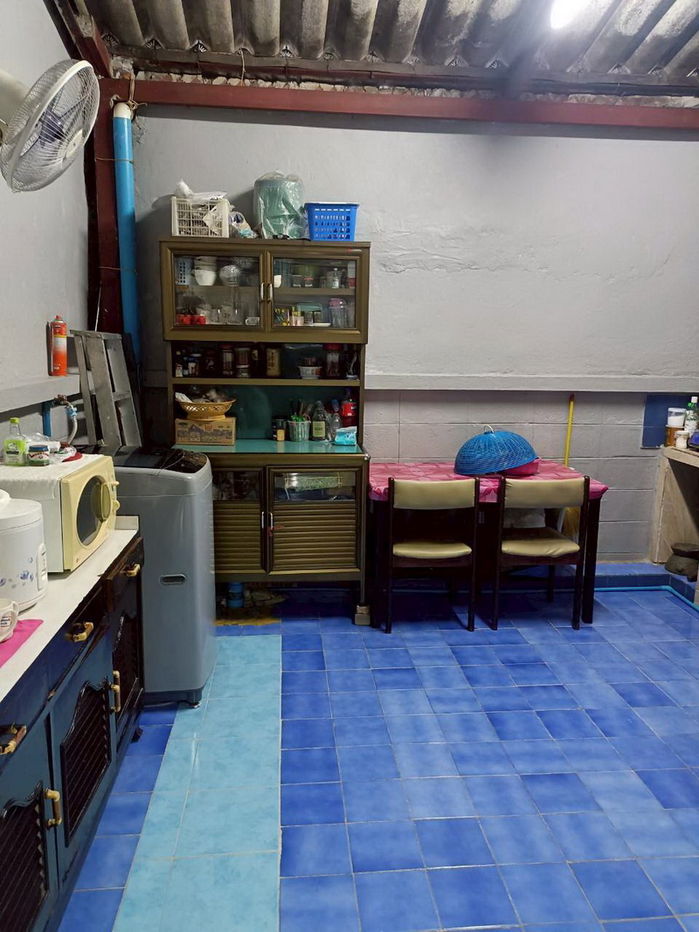 รูป ขายทาวน์เฮ้าส์ 2 ชั้น 18 ตรว. หมู่บ้านเลิศอุบล4 ซอยนาคนิวาส48 แยก14-10 ต่อเติมจอดรถได้ 2 คัน  - รูปที่ 5/13