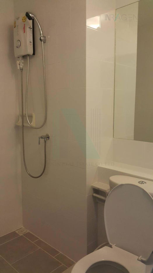 picture For Rent Condo PLUM CONDO BANGYAI STATION Building E, Floor 5,1 bed room, Room size 25 sqm - 7/8