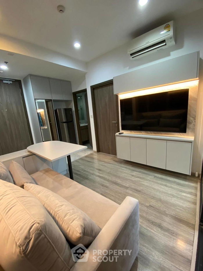 รูป คอนโด 1-ห้องนอน ที่ ไอดีโอ โมบิ อโศก ใกล้ MRT เพชรบุรี (ID 1943575) - รูปที่ 3/7