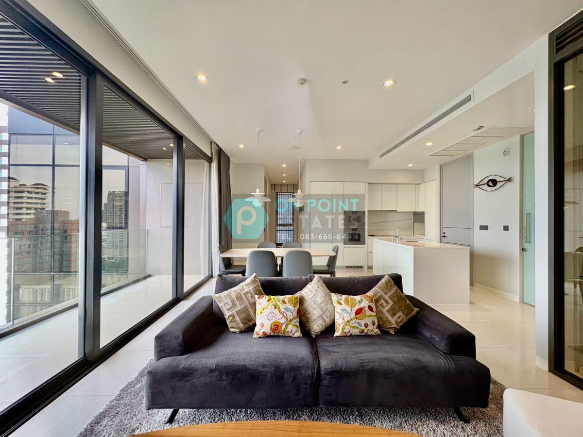 picture Vittorio Sukhumvit 39 for Rent 2 Bedrooms 3 Bathrooms - 3/12