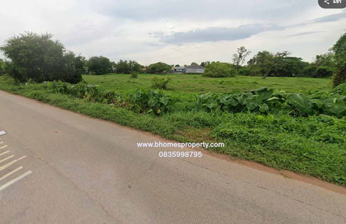 ขายที่ดินในตัวเมืองขอนแก่น  ตำบลเมืองเก่า อำเภอเมืองขอนแก่น  จังหวัดขอนแก่น 