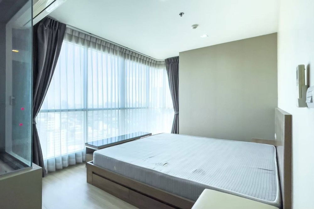 picture  For Rent !! high floor 25++, Spacious room, Good location !!🔥 Code C20250700040...Rhythm Phahol - Ari, 2 bed, 2 bath, furnished, ready to move in 📣 - 4/7
