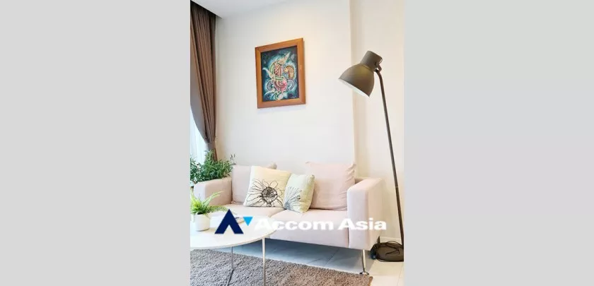 รูป 🔼🔽 AccomA 📩 HYDE Sukhumvit 11 Condominium - รูปที่ 4/10
