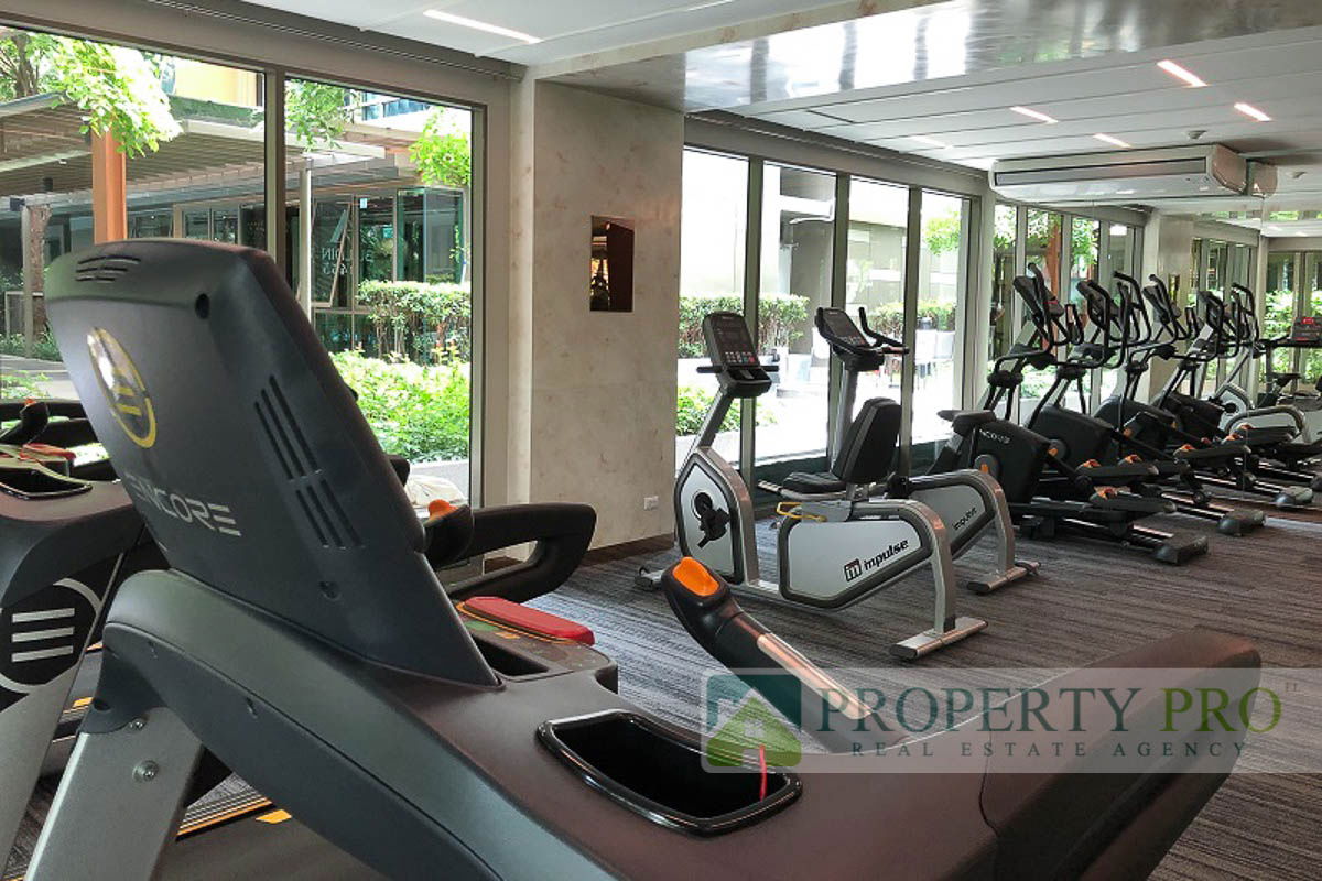 picture Condo for Rent Metro Luxe Ratchada, 1 bedroom 28 sqm Fully Furnished Near MRT Huai Khwang, Sutthisan, Ratchadaphisek, Inthamara : EL25R-006 - 10/12