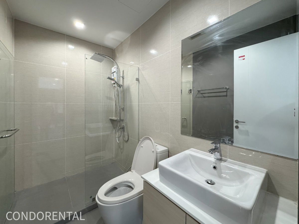 picture @Condorental condo for rent The Rich Sathorn - Taksin - 17/19