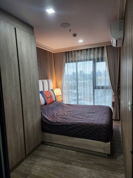 P-41091 Condo for rent Modiz Sukhumvit 50 fully furnished (Confirm again when visit). 