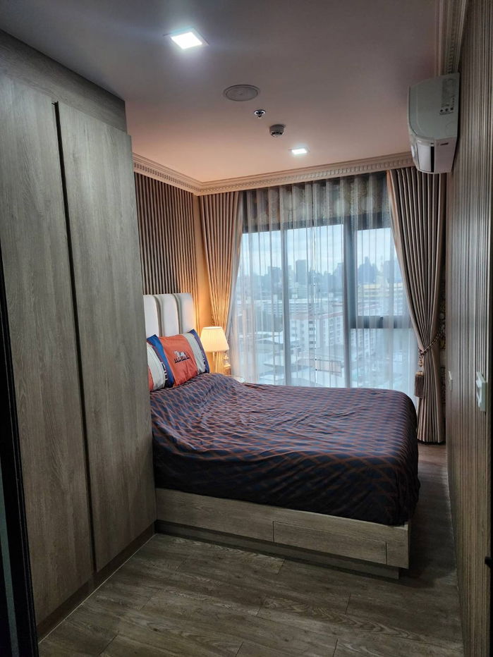 picture P-41091 Condo for rent Modiz Sukhumvit 50 fully furnished (Confirm again when visit).  - 1/12