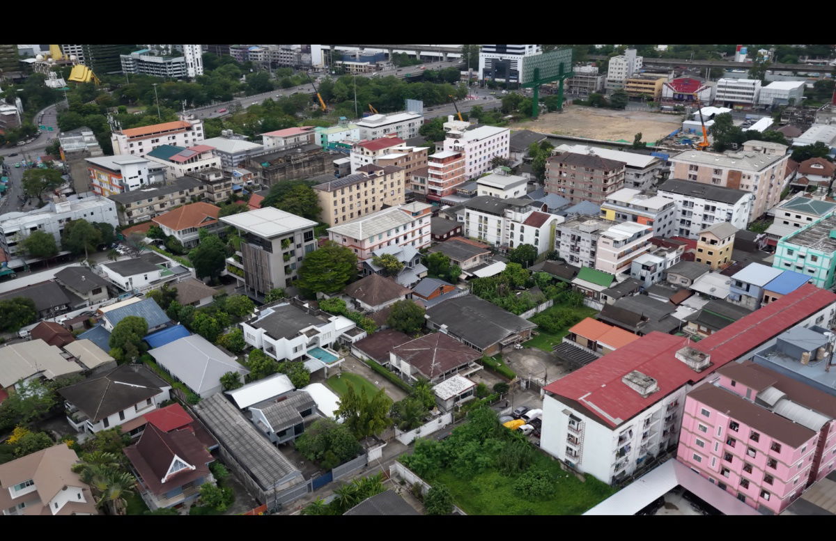 รูป หาไม่ได้แล้ว! 200,000 บาท/ตร.วา เดินจากถนนใหญ่เอกมัย 5 นาที!! ขายที่ดิน 298 ตร.วา เอกมัย 30 แยก 3 เชื่อม เอกมั้ย 22, 28 ทะลุสุขุมวิท 71 - รูปที่ 12/13