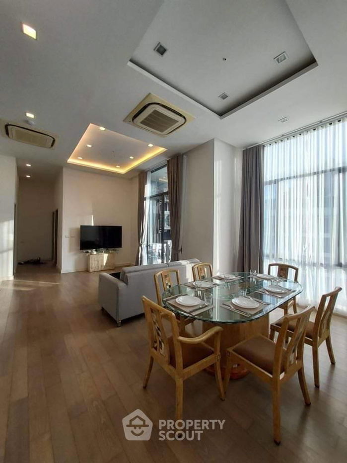 picture 3-BR Condo at Trapezo Sukhumvit 16 near MRT Queen Sirikit National Convention Centre (ID 1922816) - 5/26