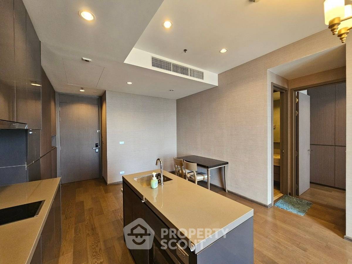 รูป คอนโด 2-ห้องนอน ที่ เดอะ ดิโพลแมท สาทร ใกล้ BTS สุรศักดิ์ (ID 1950044) - รูปที่ 4/19