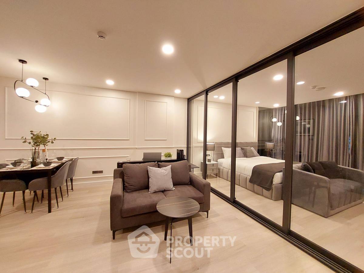 picture 1-BR Condo at Hyparc Hangdong in Hang Dong (ID 1111033) - 10/12