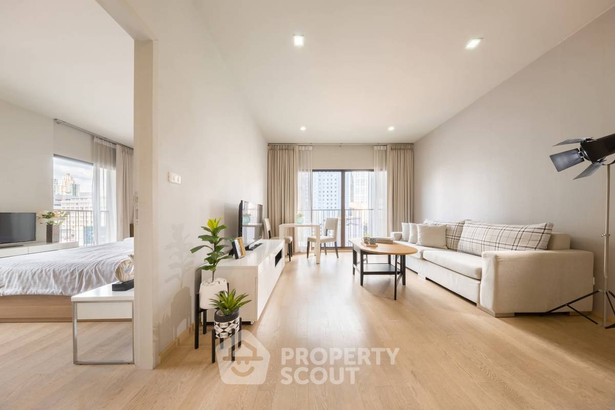 รูป คอนโด 1-ห้องนอน ที่ โนเบิล รีไฟน์ พร้อมพงษ์ ใกล้ BTS พร้อมพงษ์ (ID 2311023) - รูปที่ 1/13