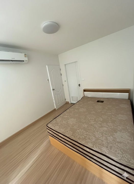 รูป R2681 ให้เช่าทาวน์โฮม 2 ชั้น หมู่บ้านเดอะคอนเนค 14 ดอนเมือง สรงประภา (ว่างค่ะ) - รูปที่ 16/17