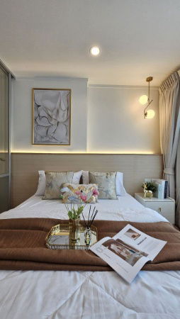 picture FQ for sale with tenant, Lumpini Park Rama 9 - Ratchada, price 2,250,000 baht [MKs250920] - 5/10