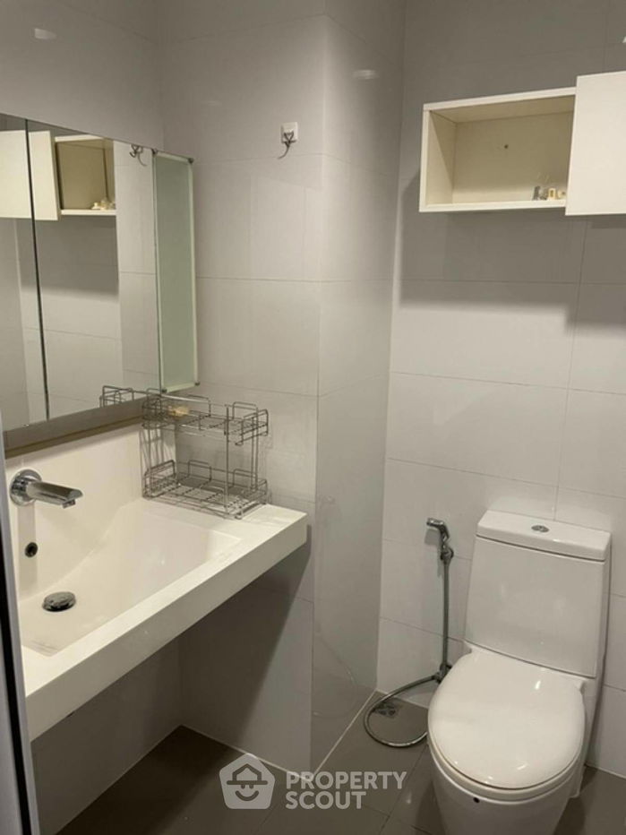 รูป คอนโด 1-ห้องนอน ที่ ริธึ่ม รัชดา ใกล้ MRT รัชดาภิเษก (ID 2208490) - รูปที่ 8/9