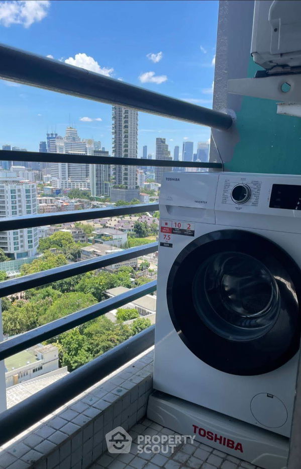 รูป คอนโด 1-ห้องนอน ที่ คอนโด ลุมพินี เพลส วอเตอร์ คลิฟ (รัชดาภิเษก-พระราม 3) ใน ช่องนนทรี (ID 2312612) - รูปที่ 9/11