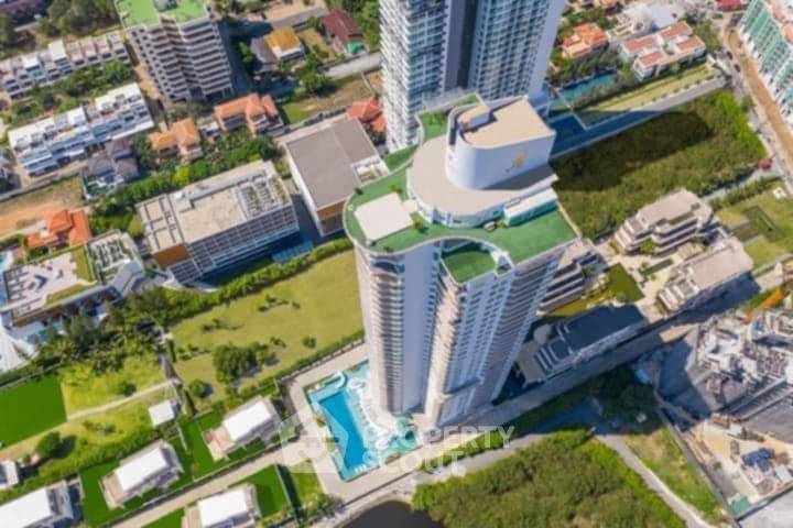 picture 2-BR Condo at La Royale Beach Condo close to Pattaya (ID 1816612) - 2/15