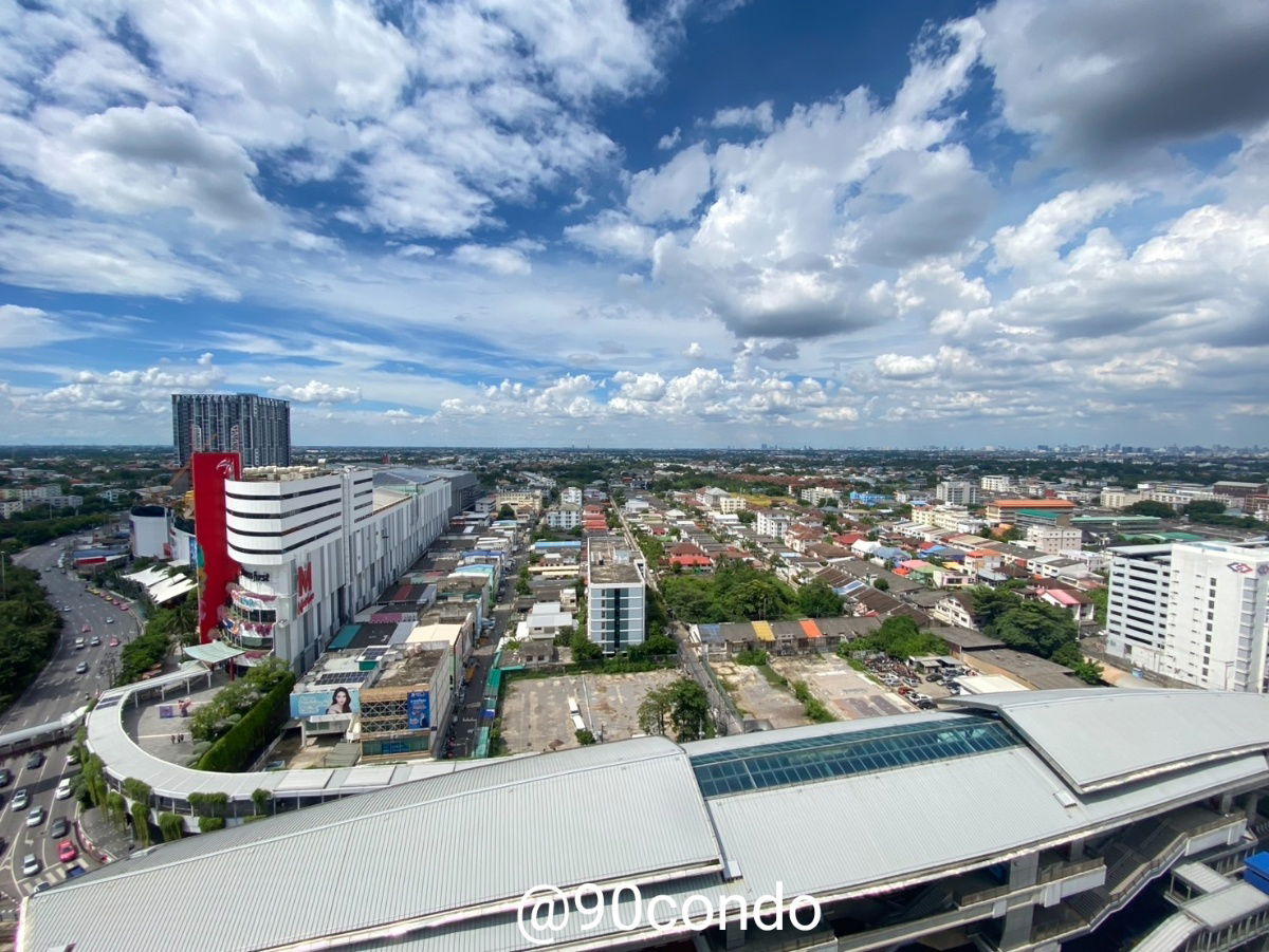 picture 🌆 For Rent: The Parkland Phetkasem – Next to MRT Lak Song | Fully Furnished & Ready to Move In @90condo 🌃 - 9/10
