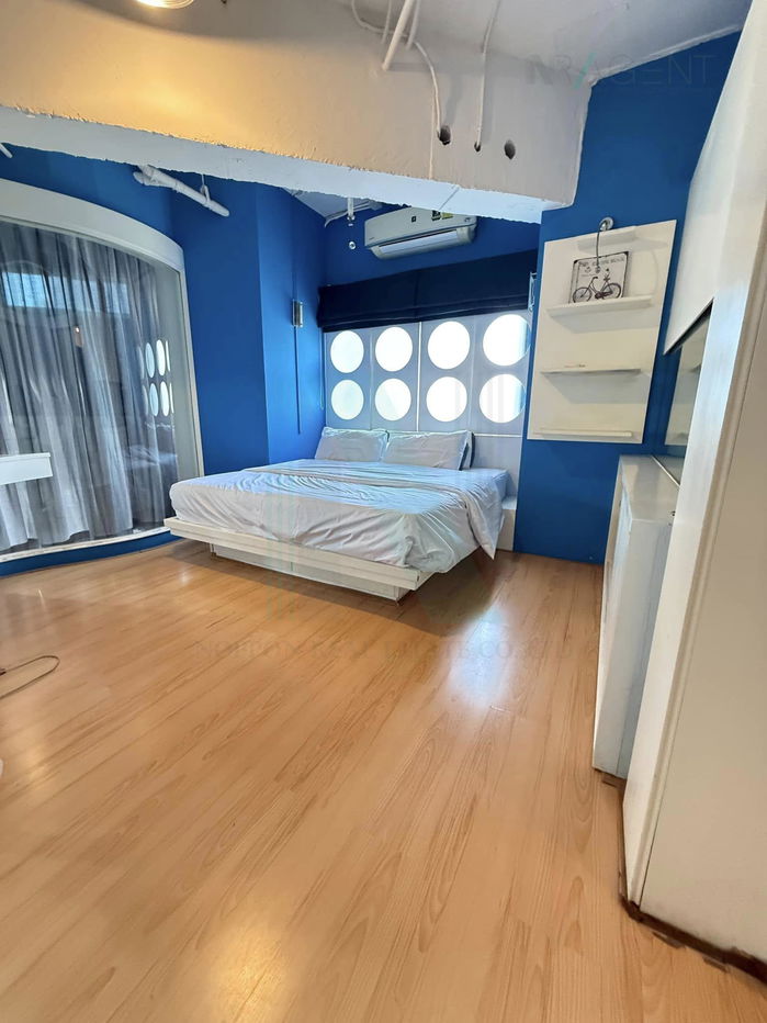 picture 🚩 For Rent Condo WITTAYU COMPLEX Building 1, Floor 23,1 bed room, Room size 95 sqm - 1/8