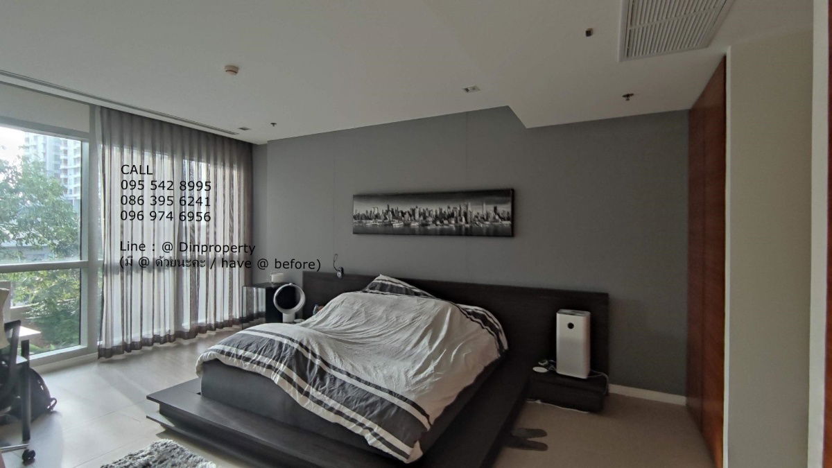 picture Rent The River  3 Bed , Near Sathorn, ICONSIAM , BTS KRUNGTHONBURI , BTS Saphan Taksin ,Charoen Nakhon Road - 3/6
