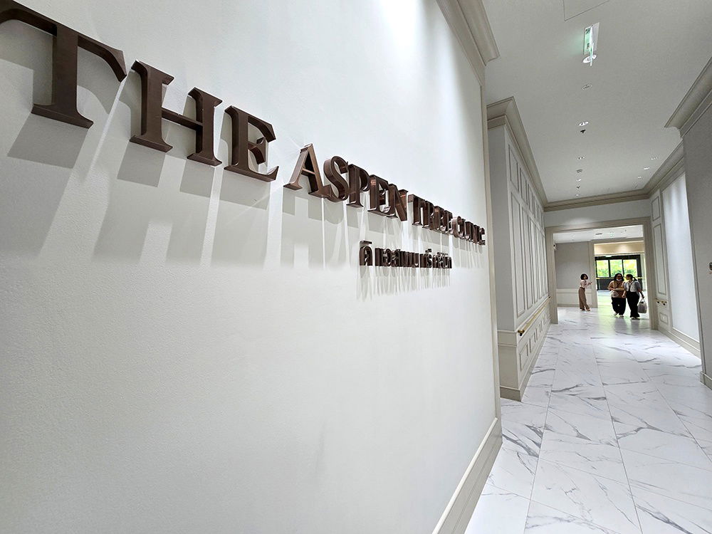 รูป THE ASPEN TREE THE FORESTIAS Bangna ที่พักระดับ Luxury Premium สำหรับสังคมวัยอิสระ 50 ปีขึ้นไป (Retirement Community) แห่งเดียวในประเทศไทย - รูปที่ 14/23