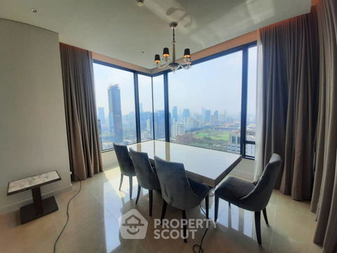 3-BR Condo at Sindhorn Residence near BTS Ratchadamri (ID 514685)
