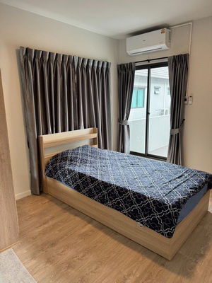 picture FOR RENT ANASIRI RAMA 2 - WONGWAEN / 3 bedrooms 4 bathrooms / 48 Sqw. 165 Sqm. **32,000** CLOSE TO CENTRAL PLAZA MAHACHAI - 8/9