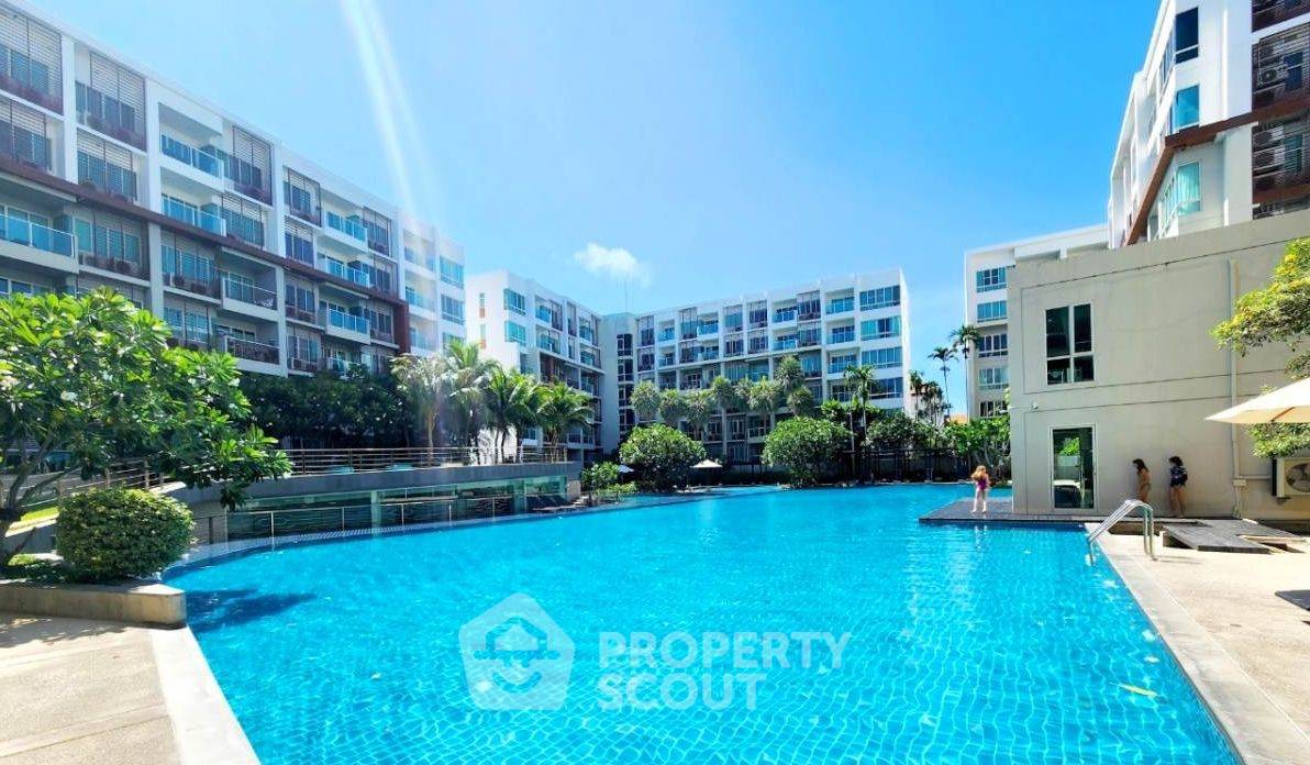 picture 2-BR Condo at The Seacraze Condominium Hua Hin close to Khao Takiab beach (ID 1232761) - 4/10