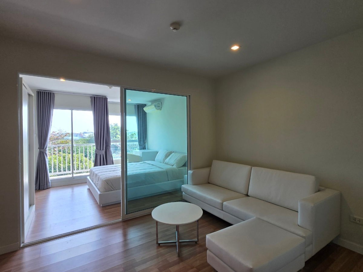 picture For Rent🚝 We condo Ekkamai-Ramintra Better view Good price (Near MRT Pink Line) 📱Line: @promptcondo - 2/41