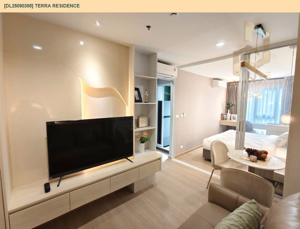 picture DL25090395 Condo for rent, TERRA RESIDENCE near -, ready to move in, call urgently 0800343450 LineID @655ebbvc - 4/15