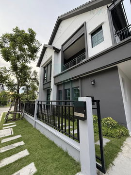 📌 For Rent 2-story House CENTRO BANGNA 4 bedroom 5 bathroom