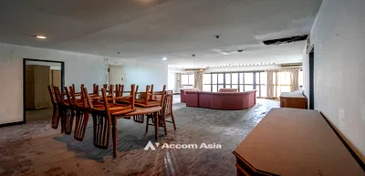 คอนโดให้เช่า : 🔼🔽 AccomA 📩 Spacious Balcony with City View  ( 1520765 )
