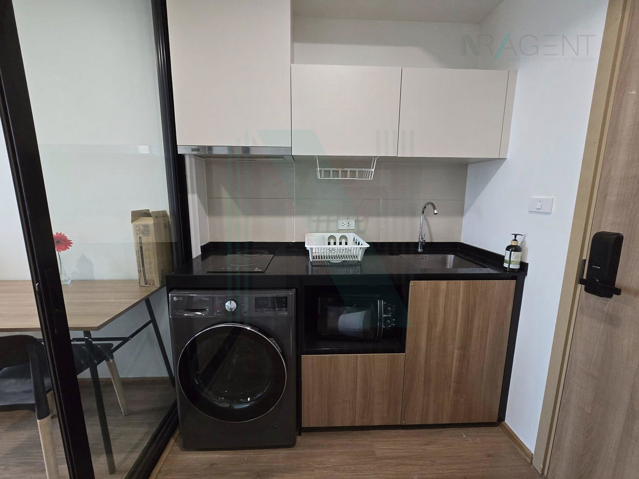 picture 📌 For Rent Condo THE LIVIN PHETKASEM Building B, Floor 12A,1 bed room, Room size 33 sqm - 8/8