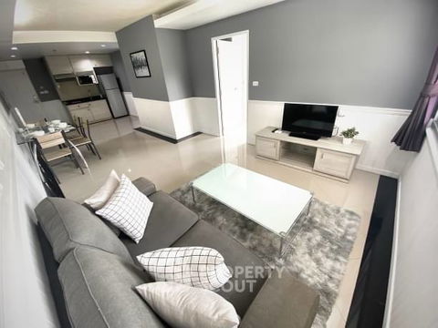 2-BR Condo at Waterford Sukhumvit 50 Condominium near BTS On Nut (ID 1338576)