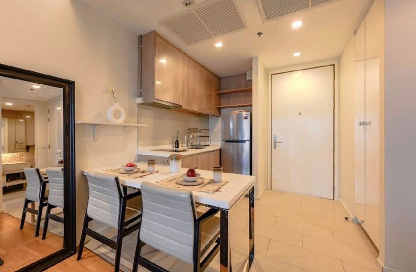 picture #R6426 🎉 170968 Condo for rent  Circle Living Prototype - 6/10