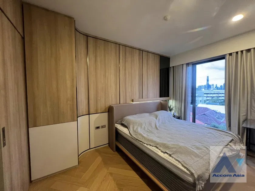 รูป 🔼🔽 AccomA 📩  1 BR Condominium @Savvi Phahol 2 (AA41388) - รูปที่ 3/10