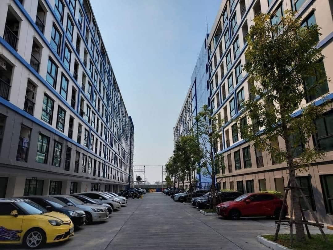 รูป ให้เช่าคอนโดมิเนียม วินน์ ธานี ตลาดไท (Wynn Thani Condo) - รูปที่ 13/14