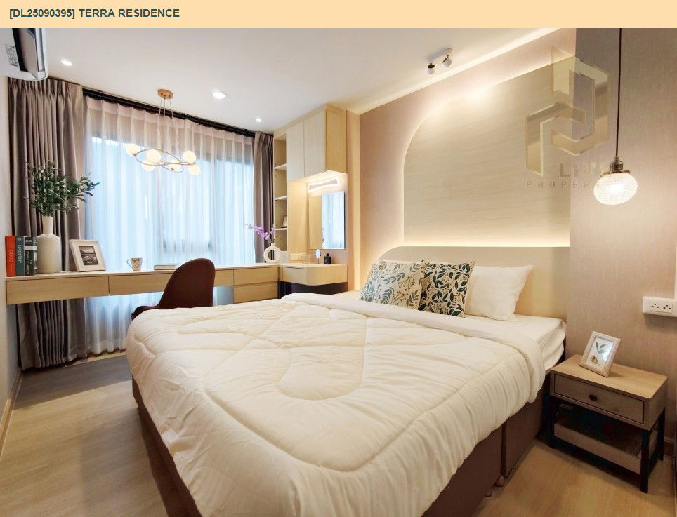 picture DL25090395 Condo for rent, TERRA RESIDENCE near -, ready to move in, call urgently 0800343450 LineID @655ebbvc - 8/15