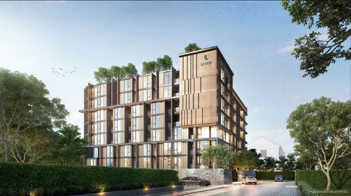 รูป 🏢 ประกาศให้เช่าคอนโด | MA-C7579   โครงการ LLOYD Soonvijai-Thonglor (ลอยด์ ศูนย์วิจัย-ทองหล่อ)  - รูปที่ 19/20