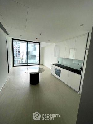 คอนโดให้เช่า : คอนโด 1-ห้องนอน ที่ เทตต์ สาทร 12 ใกล้ BTS เซนต์หลุยส์ (ID 1817534)