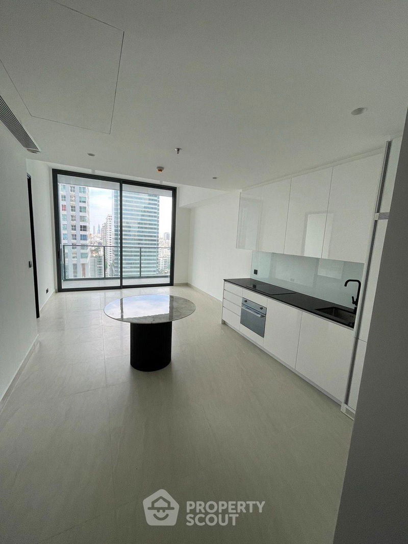 คอนโดให้เช่า : คอนโด 1-ห้องนอน ที่ เทตต์ สาทร 12 ใกล้ BTS เซนต์หลุยส์ (ID 1817534)