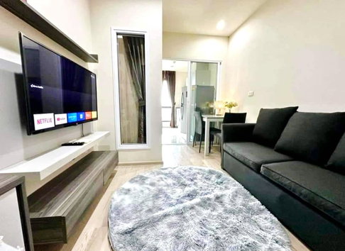 ✨✨LineID: @AgentCondo (with@ Ahead)✨✨ Centric Ratchada Huaikwang (MRT Huaikwang) Available!! 