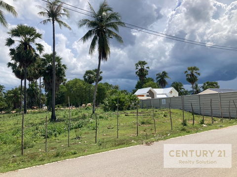 Land for Sale 79 sqw Cha-am Petchburi