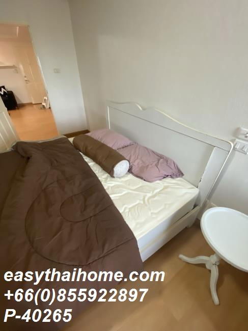 picture P-40265 Condo for sell Happy Condo Ratchada 18 fully furnished. - 22/33