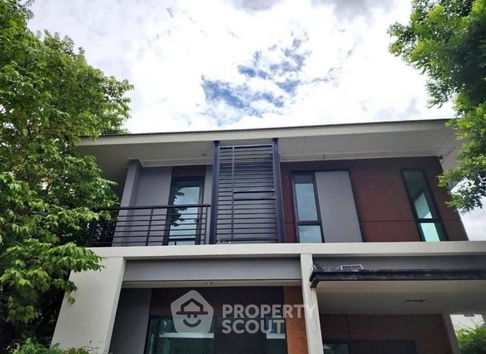 3-BR House at Setthasiri Charun-Pinklao in Bang Khun Si (ID 2312033)