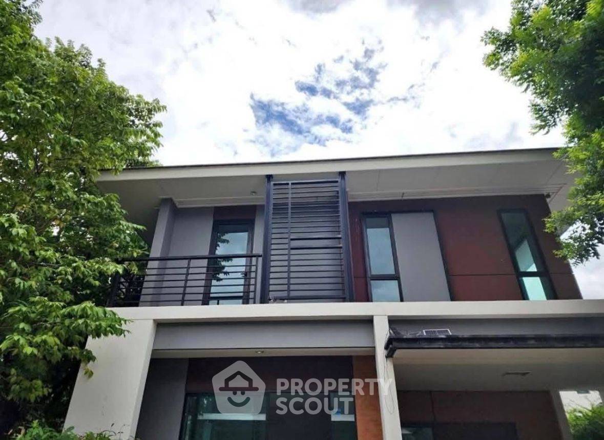 รูป บ้าน 3-ห้องนอน ที่ เศรษฐสิริ จรัญฯ-ปิ่นเกล้า ใน บางขุนศรี (ID 2312033) - รูปที่ 1/17