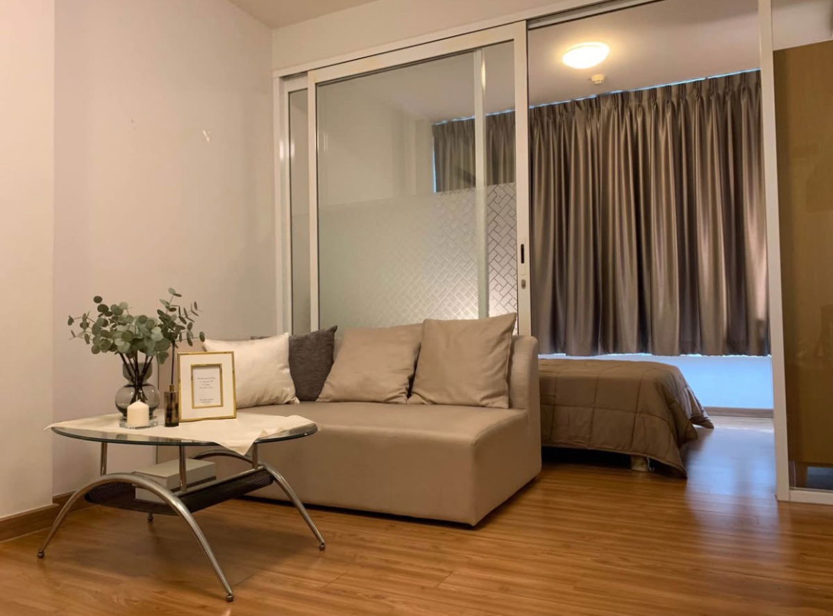 picture Y047📍Condo for rent: i-biza rca, large room, good location, convenient transportation, ready to move in📍 - 3/12
