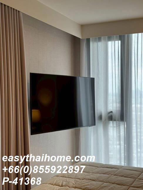 picture P-41368 Condo for rent Life Rama 4 - Asoke fully furnished (Confirm again when visit).  - 18/20